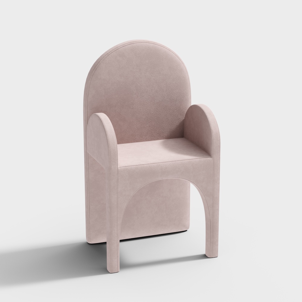 Modern children's chair