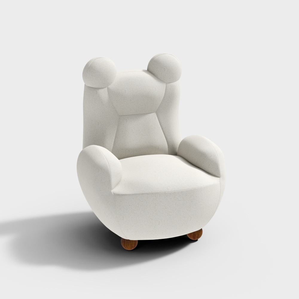 เก้าอี้เด็กสมัยใหม่