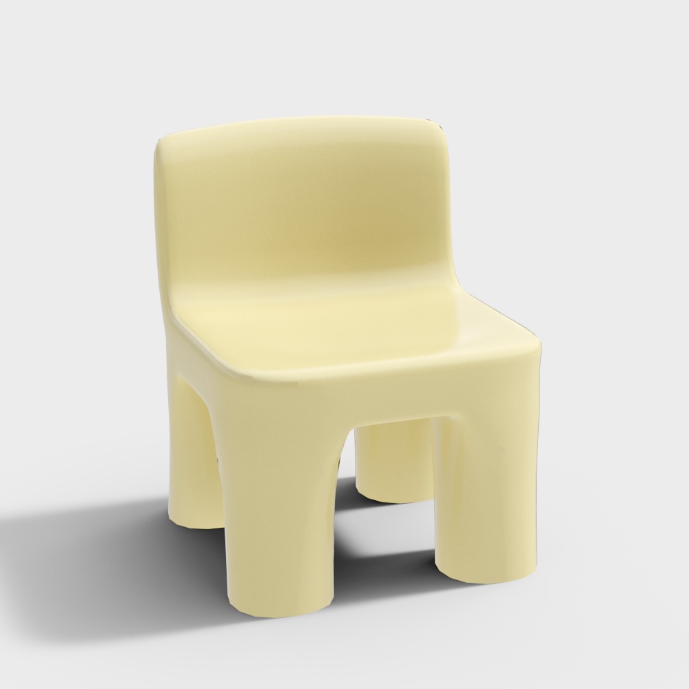 เก้าอี้เด็กสมัยใหม่