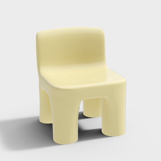 Bubble Chair 3D model