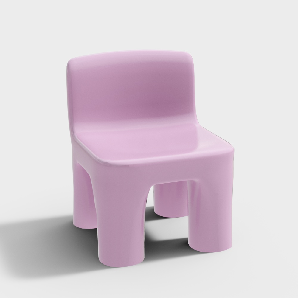 Modern children's chair