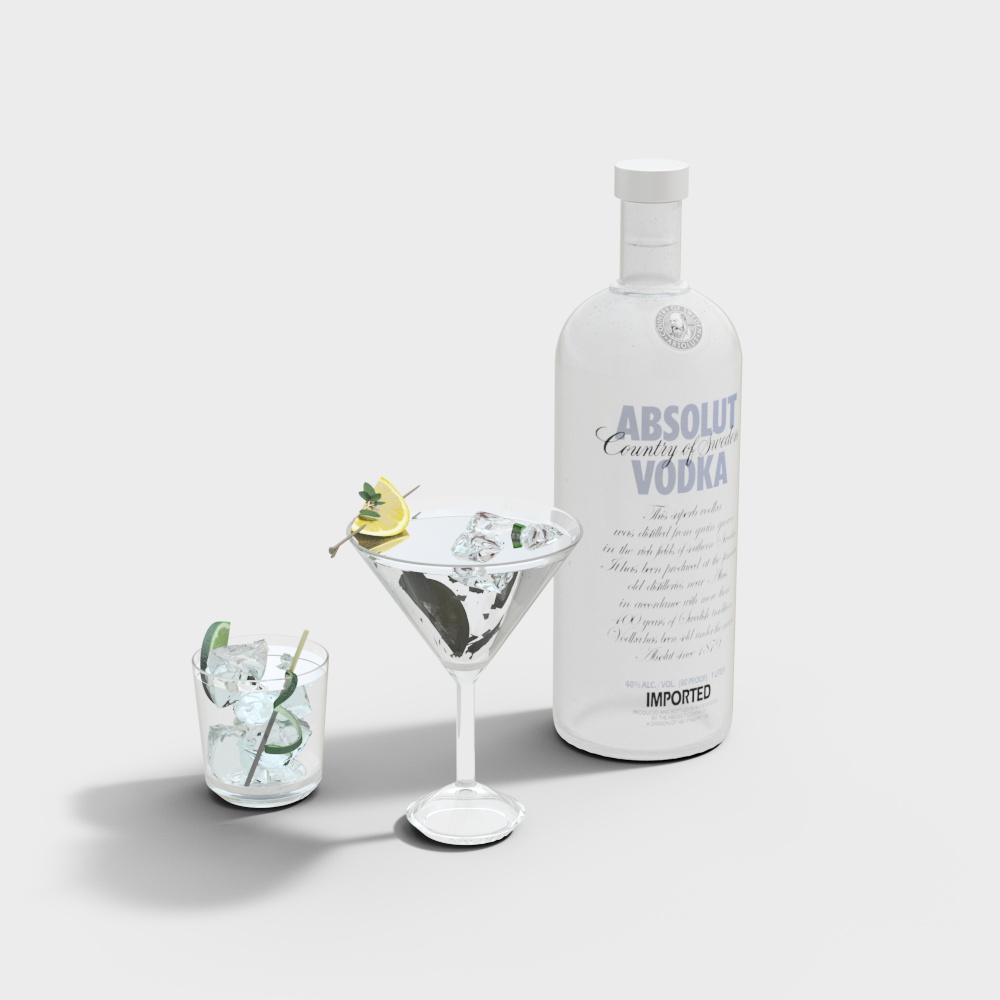 Boissons Embouteillées Modérées