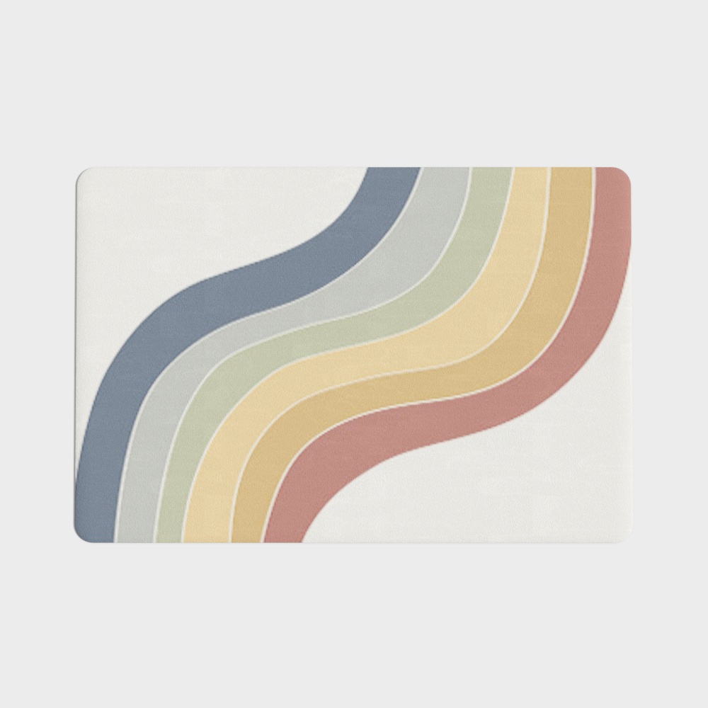 Tappetino ModerY quadrato