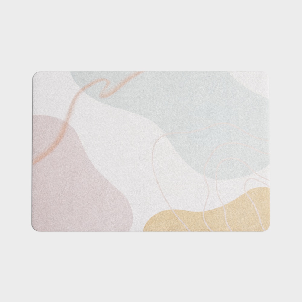 Tapis de test carré ModerY