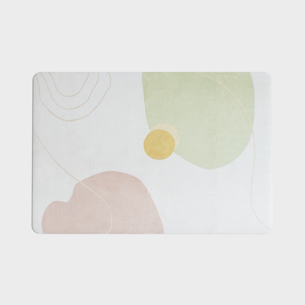 Tapis de test carré ModerY