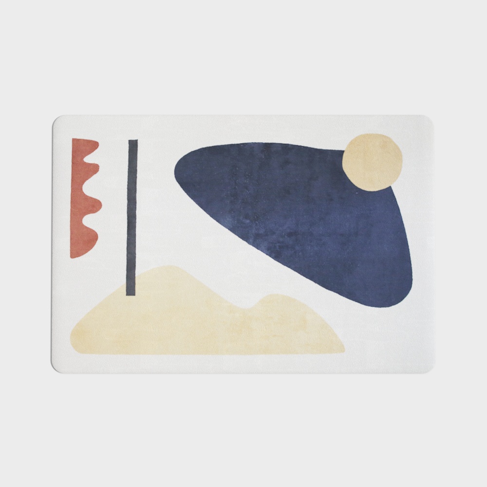 Tappetino ModerY quadrato