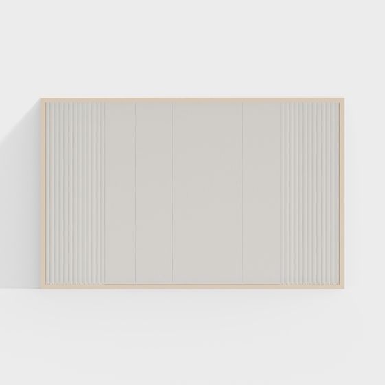 현대 소프트 백그라운드 벽