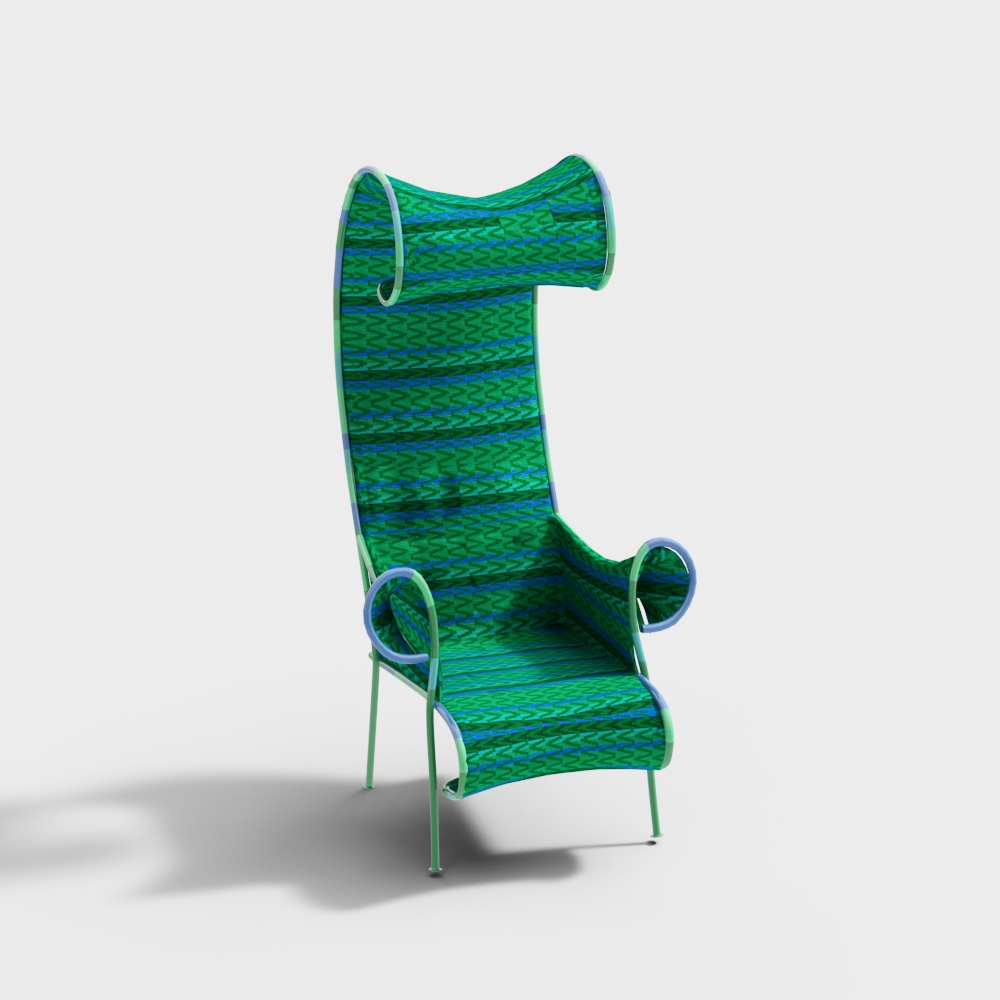 Sedia da esterno Moderna