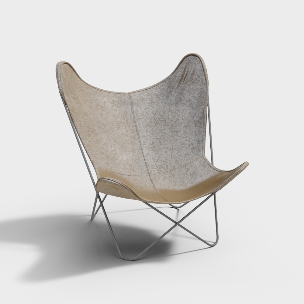 현대적인 라운지 의자