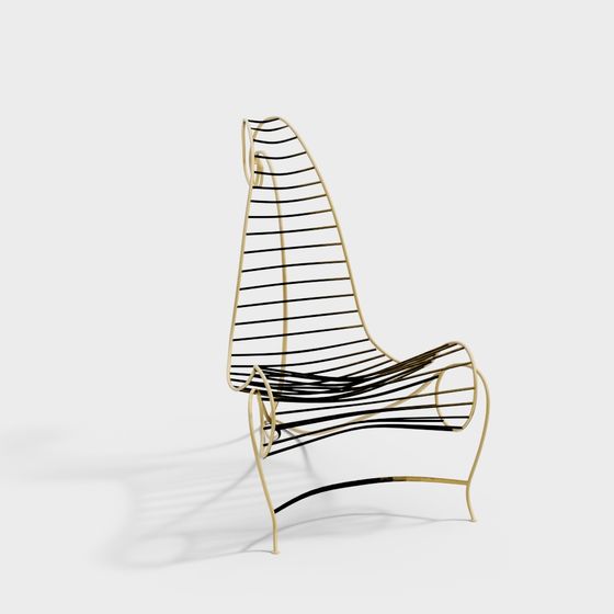 Sedia da esterno Moderna