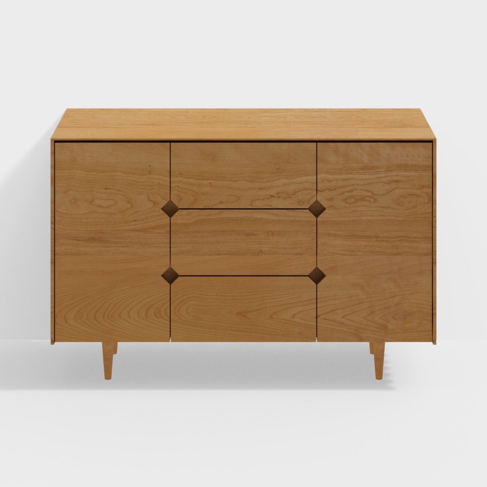 Shan Nian Mu Zuo - Armadio Mistery Edge