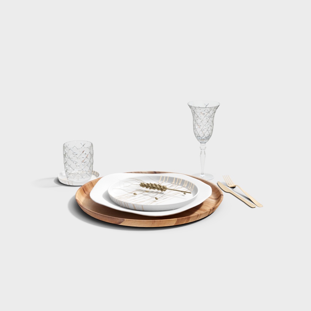 Nordic tableware