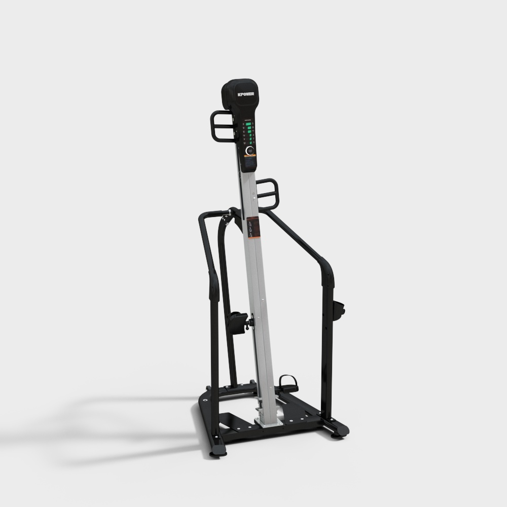 K-Power Elliptical 3D model