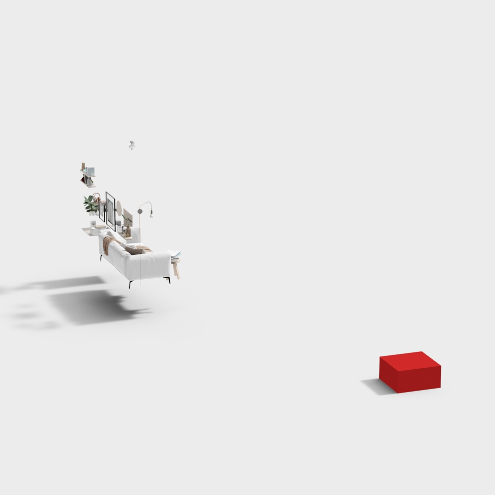 Living Room 1(2020)
