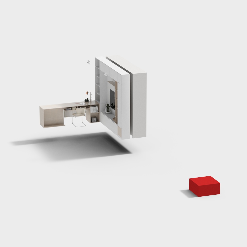 Living Room 2 (2020)