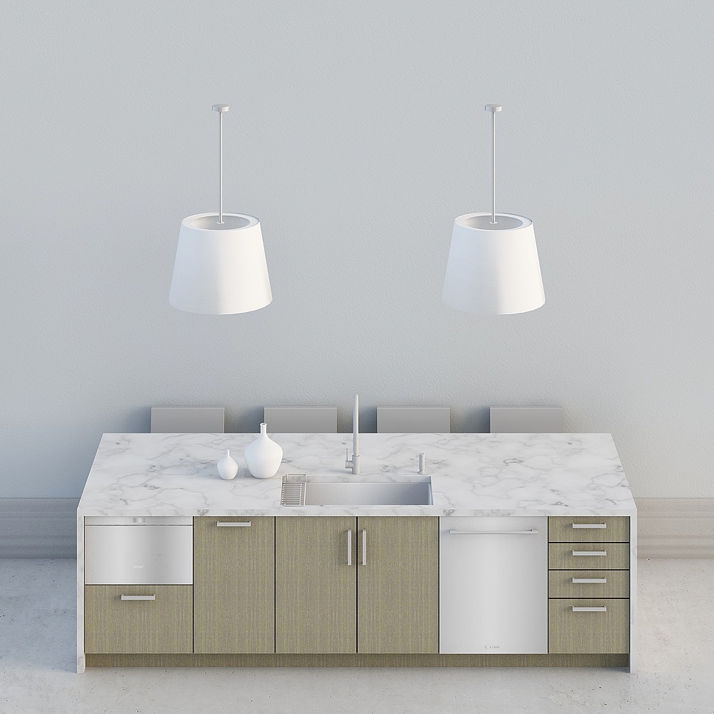 Kitchen+Island