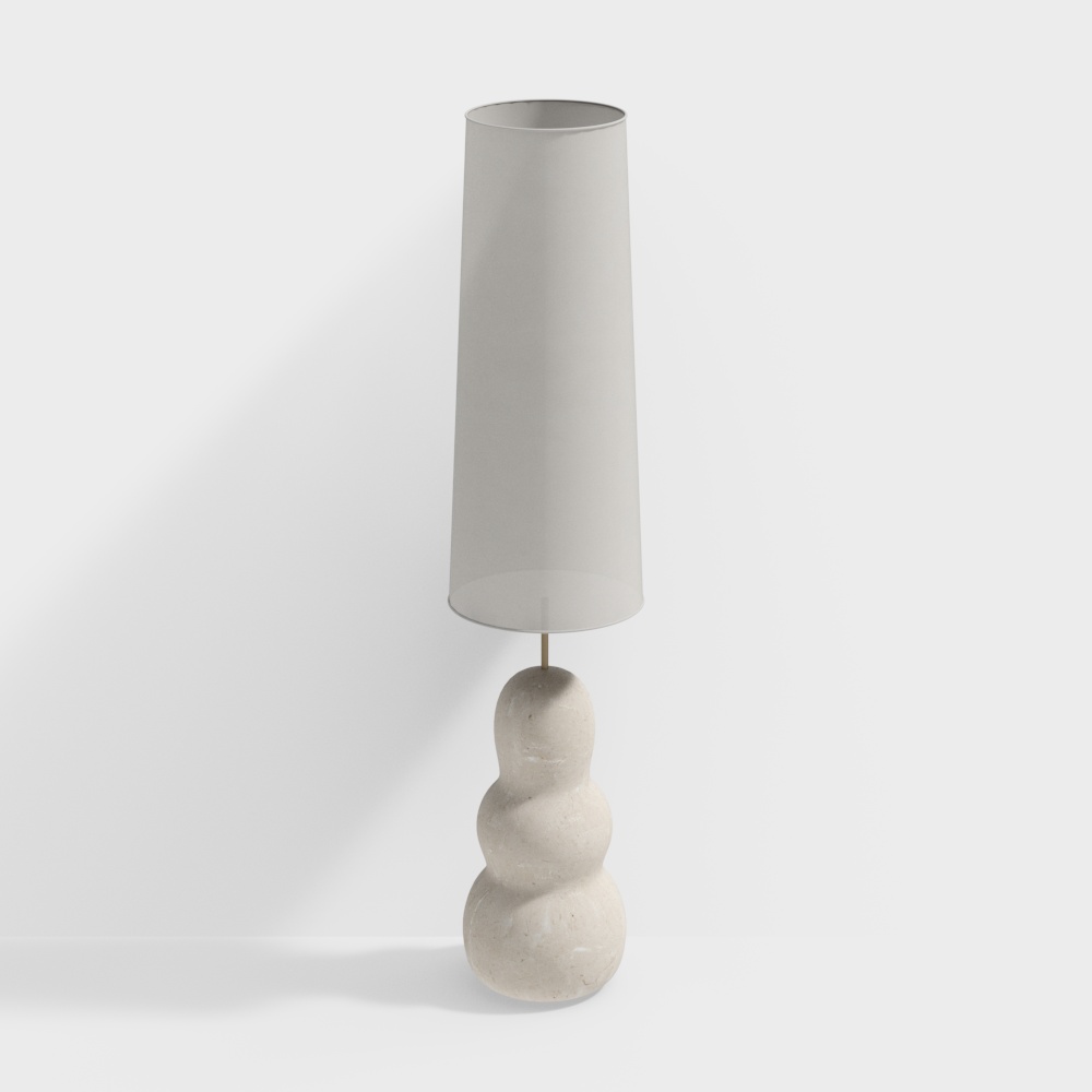 bodyguard floor lamp