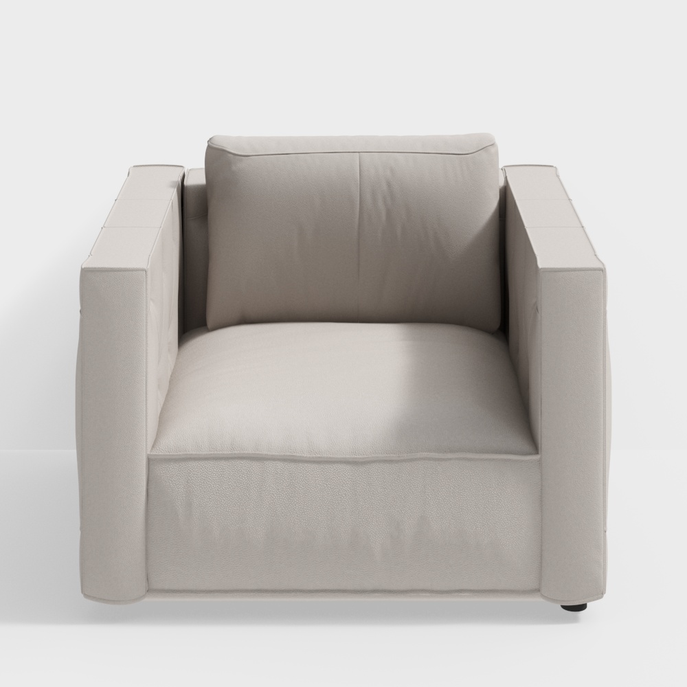 Single seat sofa - BSN 761 - Sicily