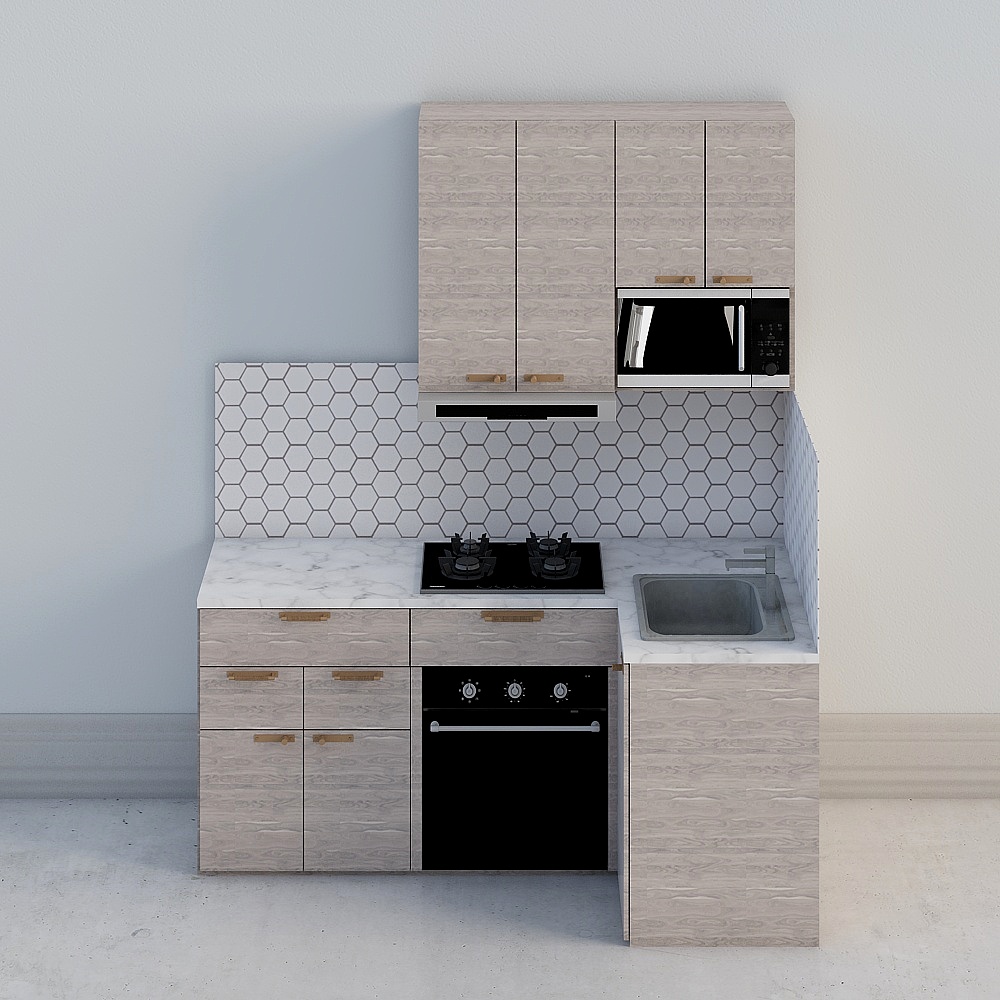 banana wet kitchen ZZY