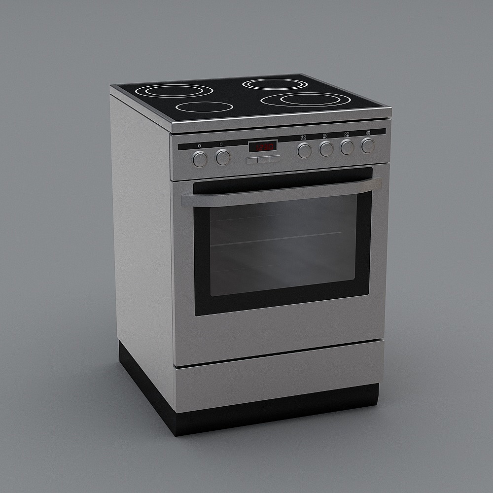 Induction Range 01