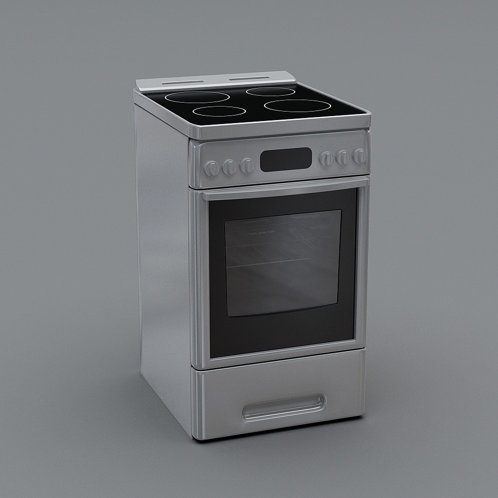 Индукционная плита 05