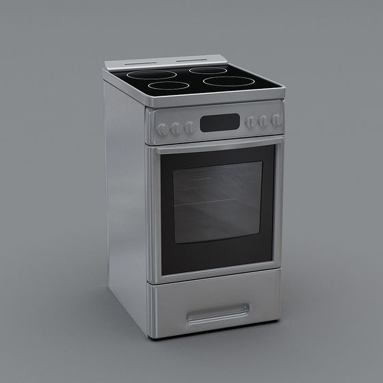 Индукционная плита 05