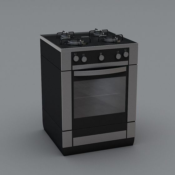 Piano Cottura a Gas 04