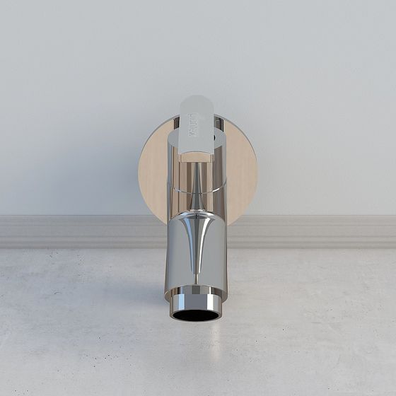 Urban Light 3D Model for Modern Interiors