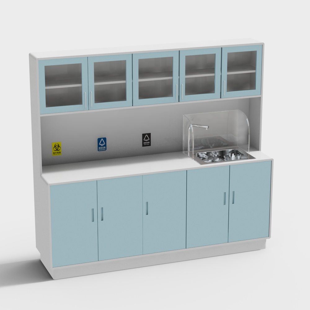 bahut d'élimination YB54