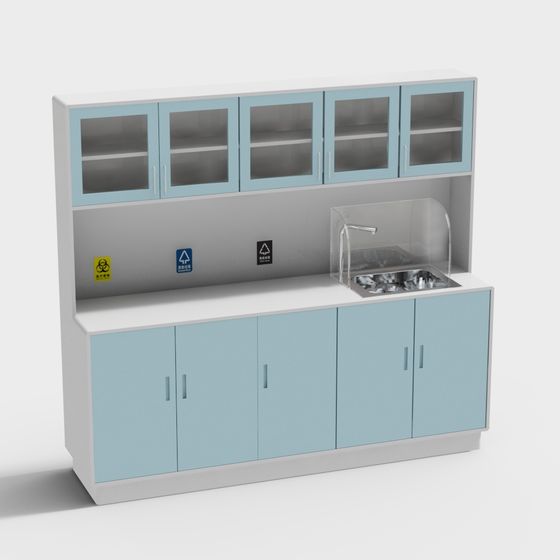 bahut d'élimination YB54