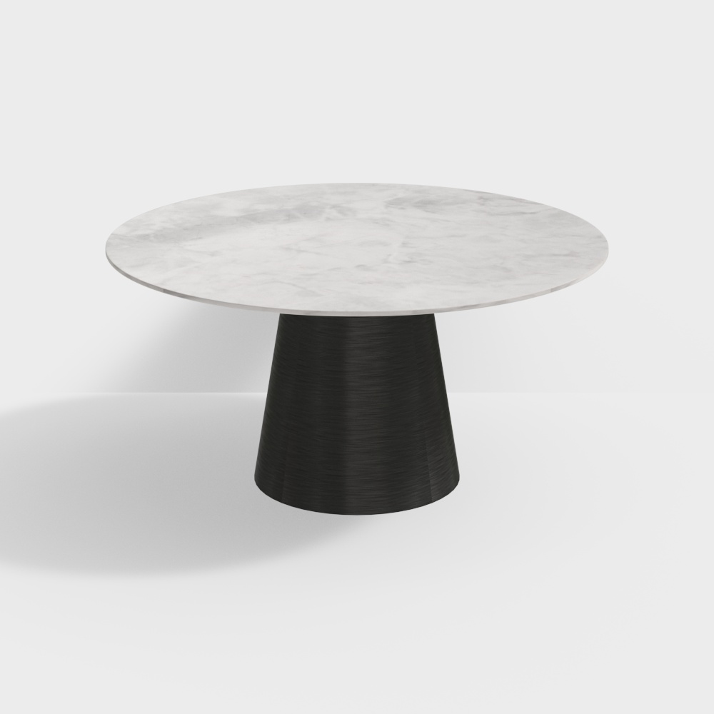 célèbre international - table à manger de luxe tendance