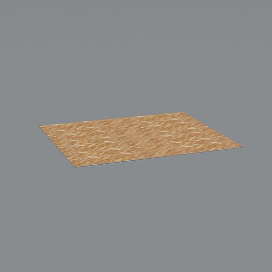 Herringbone Floor 3D model