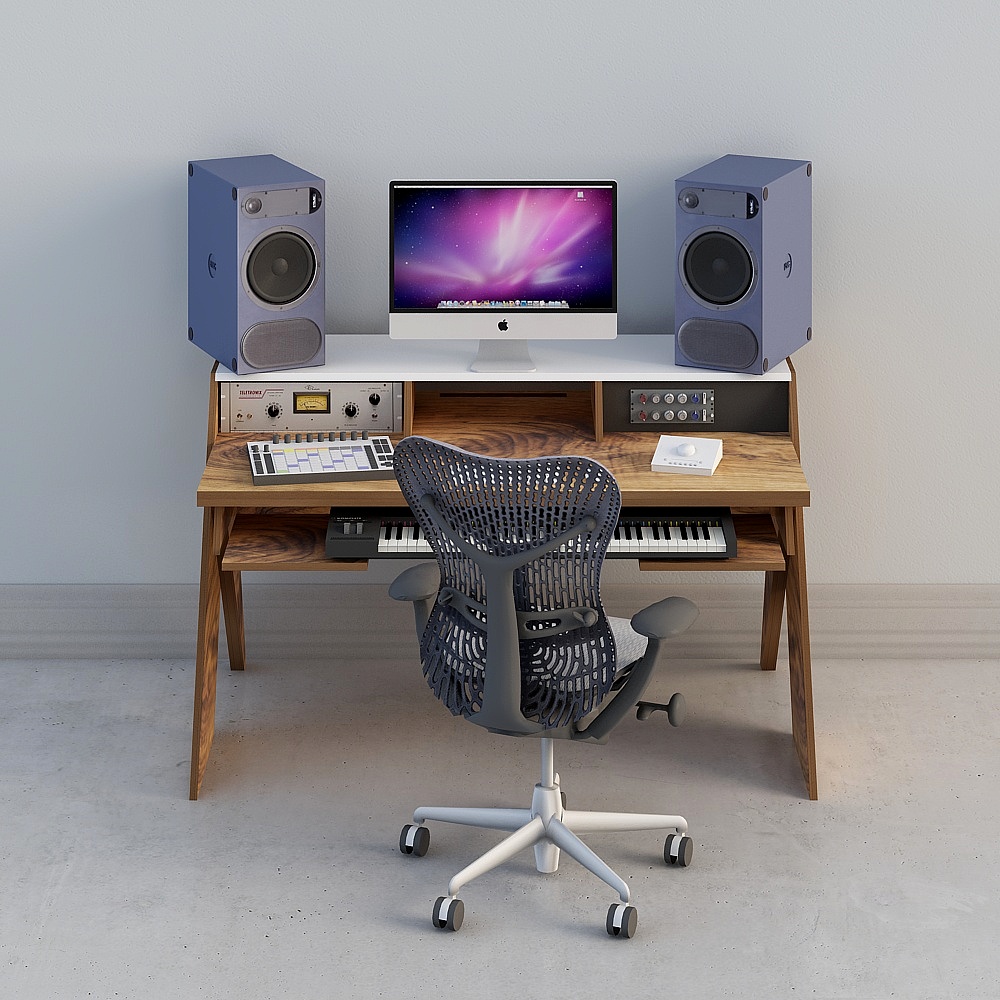 Scrivania Casa+Studio