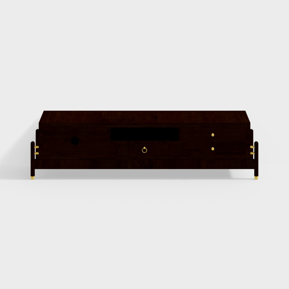 611 TV stand