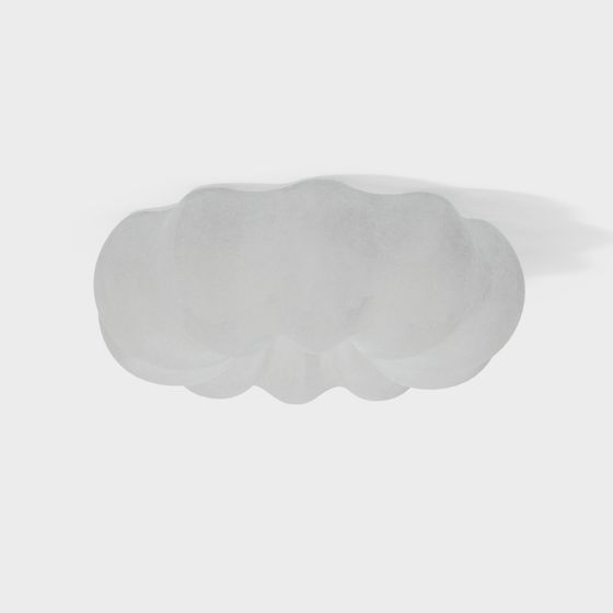 Ceiling Light Fixture 3D Model