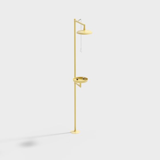 ฝักบัวฉุกเฉินทันสมัย