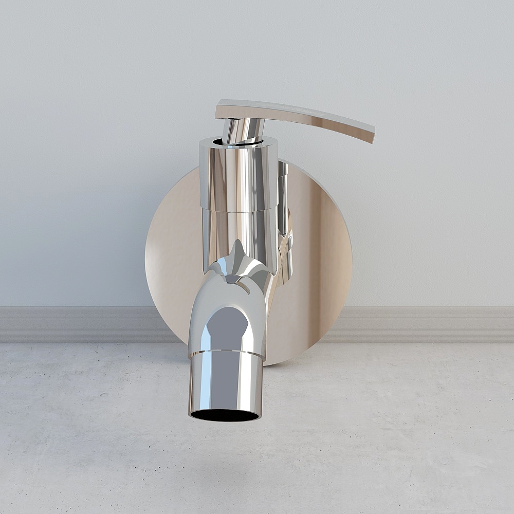 COL-1001_Open faucet tap tap faucet Water tap faucet