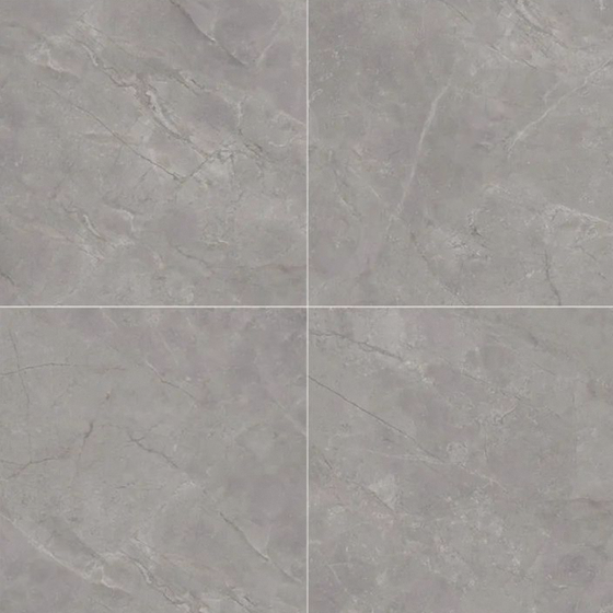 Modern Gray Floor Tile 3D Model