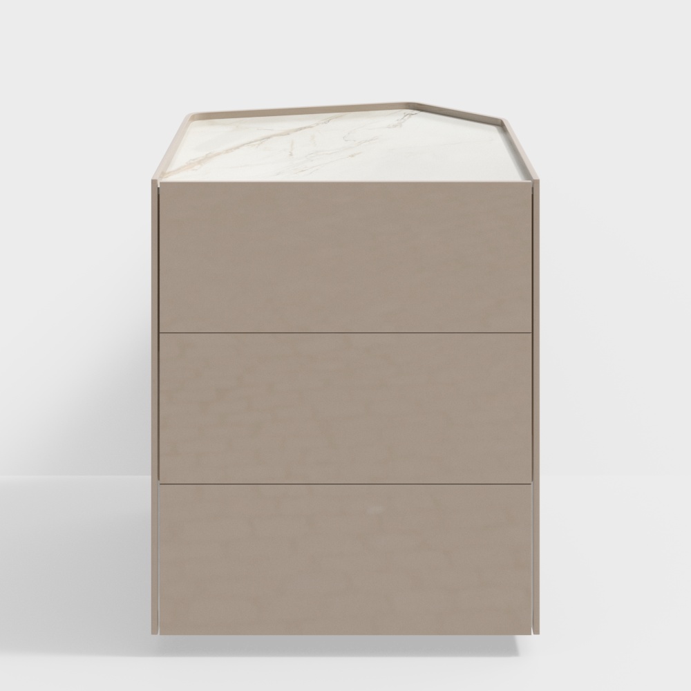 MT-8659B desk sub-cabinet