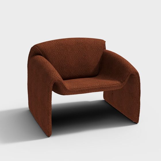 MD-9002 Lounge-Stuhl