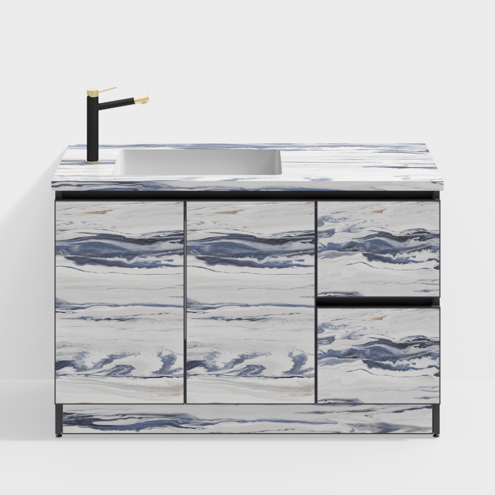 Bathroom Cabinet combined bathroom Cabinet