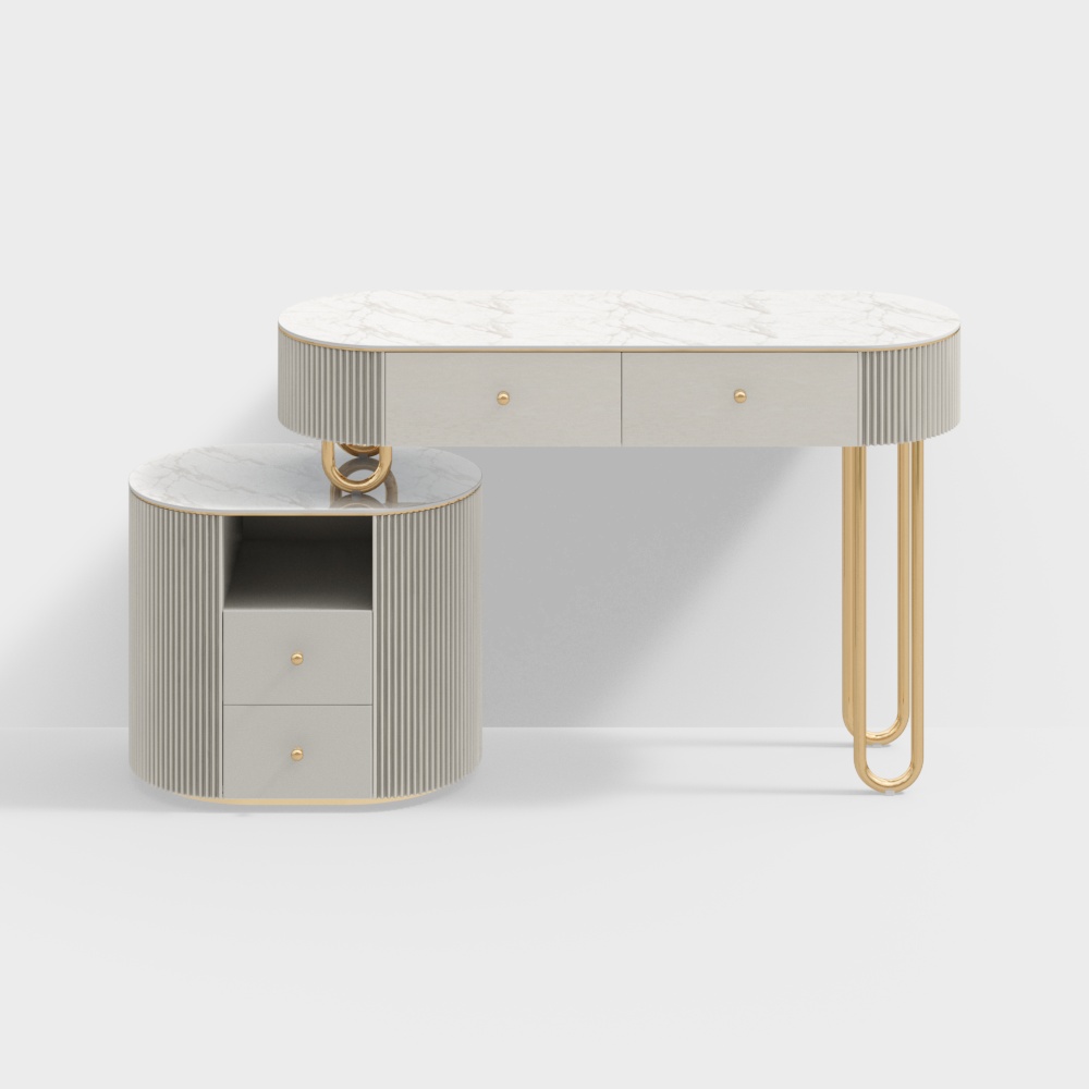 1.2m dressing table-BSVZ013