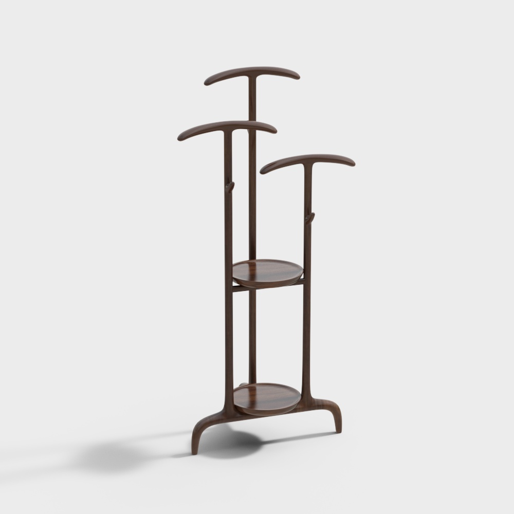 Deschamps Parson-Donlux-Fox-10 coat rack