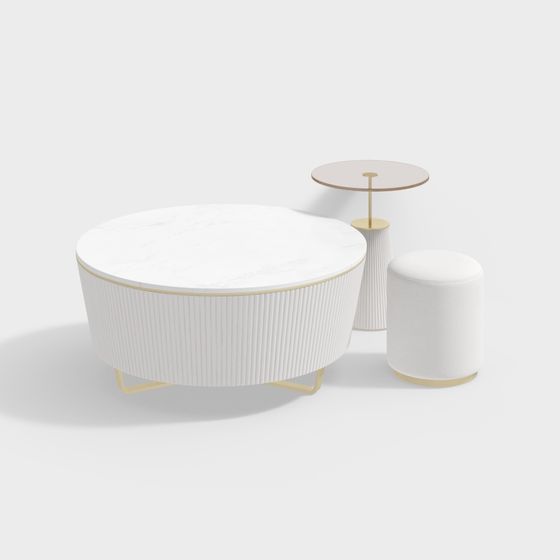 Tavolo Basso Combinato - BSVB491A