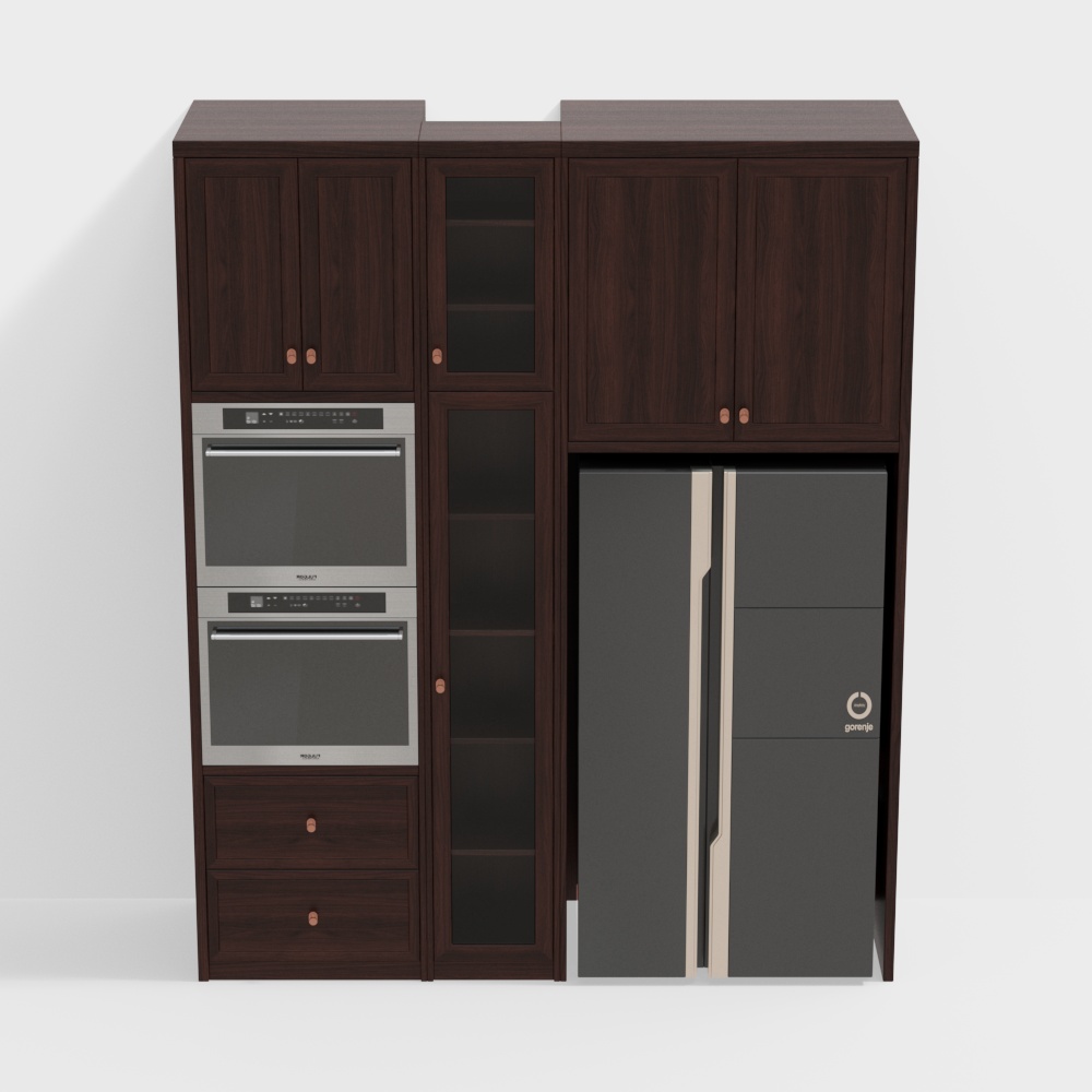 Cabinets (Appliances)