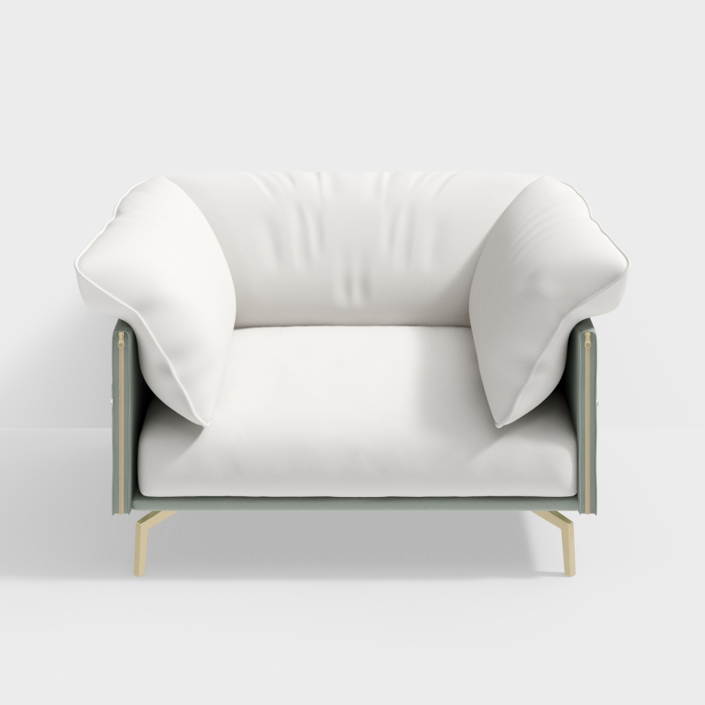 Einzel Sitz Sofa - BSVS231