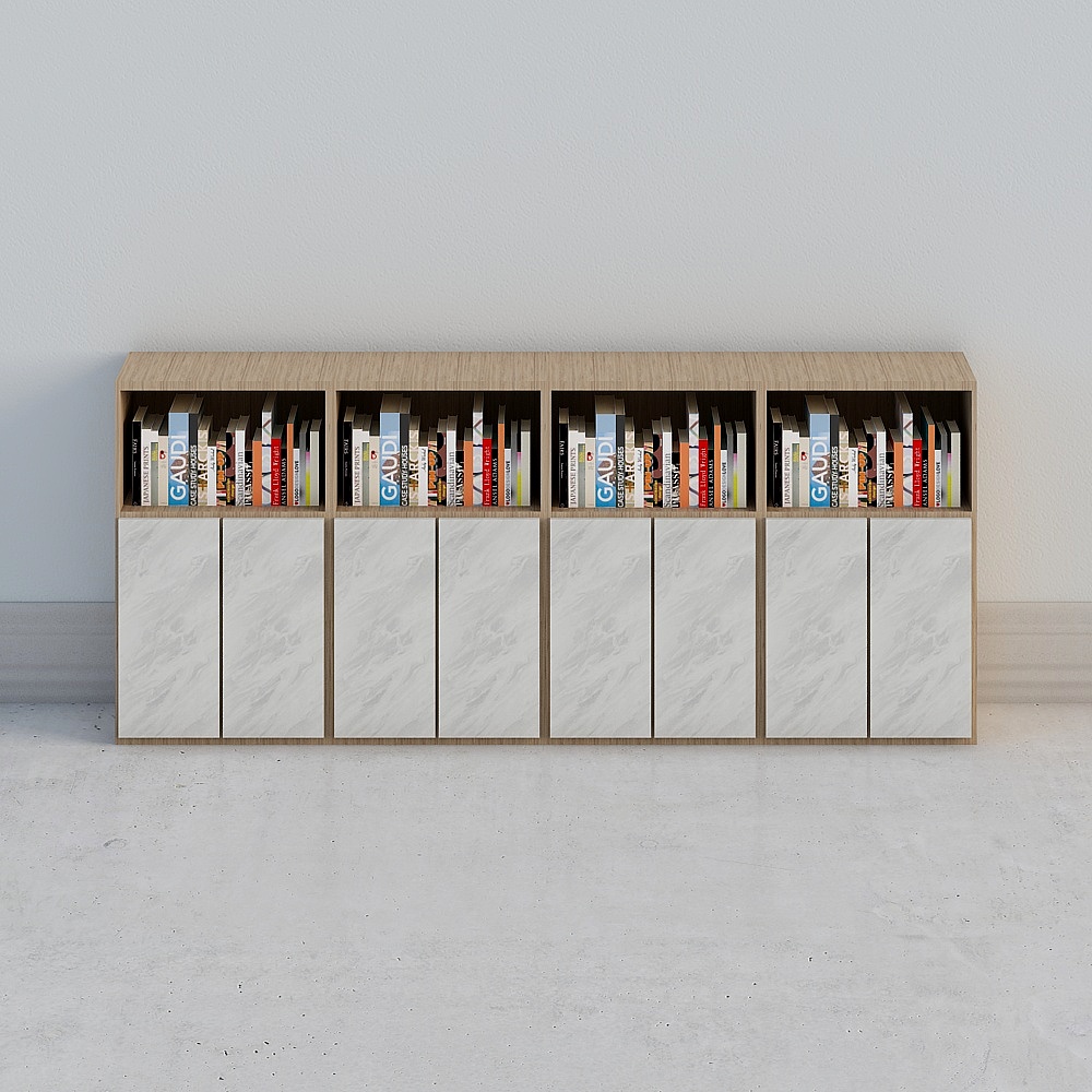 Underneath Window Storage Cabient - Final