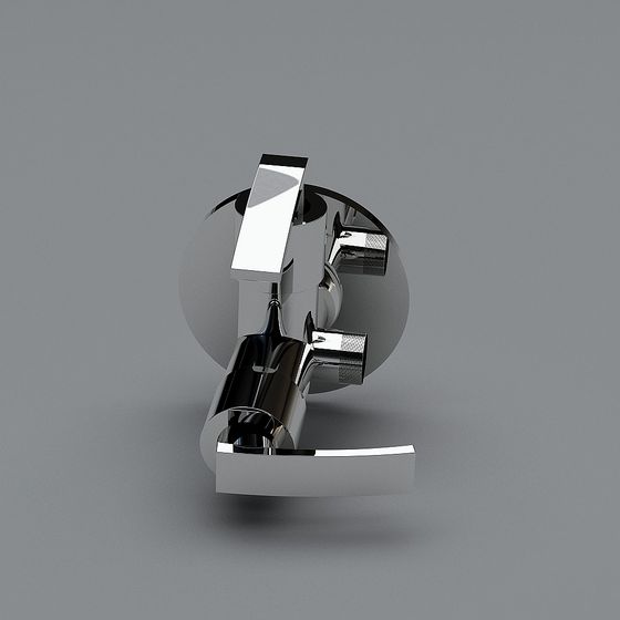 Future Faucet 3D model