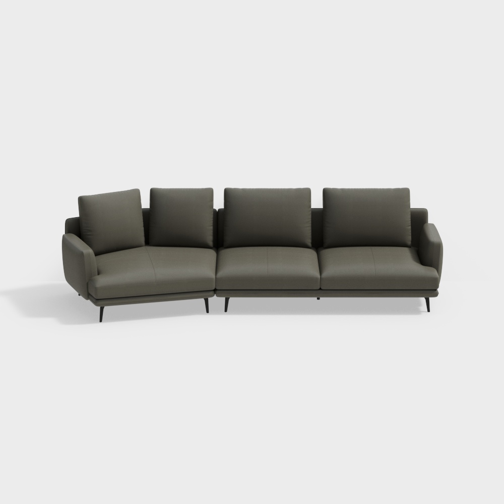 The Model Has Been Upgraded or Discontinued, Please Do Not Use. CLJ-CX-1933·Sofa