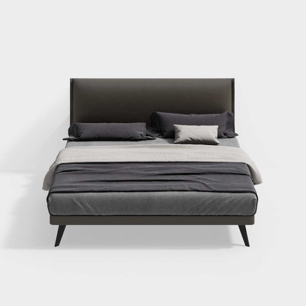 モダンミニマリスト · エレガントシリーズ · clj-mf-9960 ソフトベッド - 180